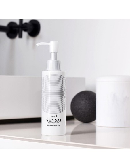 Kanebo Sensai Silky Cleansing Oil 150Ml