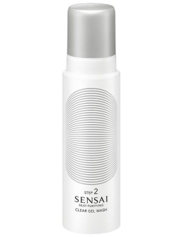 Silky Purifying Clear Gel...