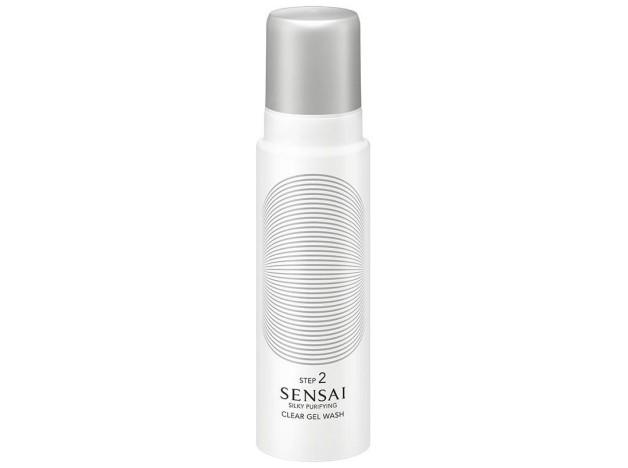 Silky Purifying Clear Gel Wash 145 Ml