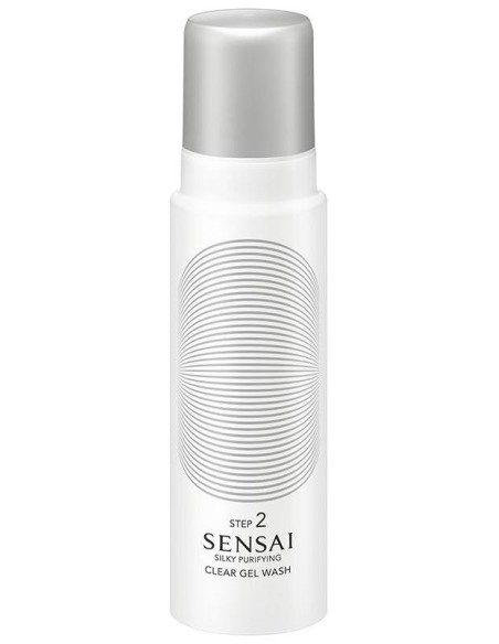 Silky Purifying Clear Gel Wash 145 Ml