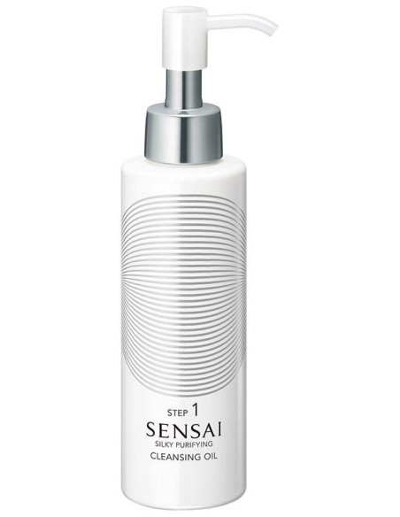 Kanebo Sensai Silky Cleansing Oil 150Ml