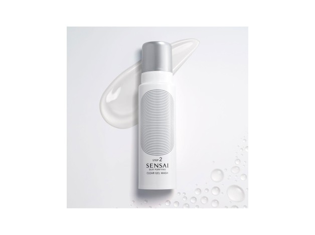 Silky Purifying Clear Gel Wash 145 Ml