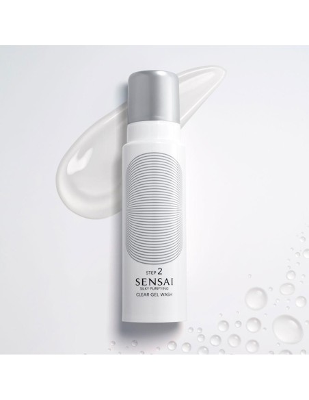 Silky Purifying Clear Gel Wash 145 Ml