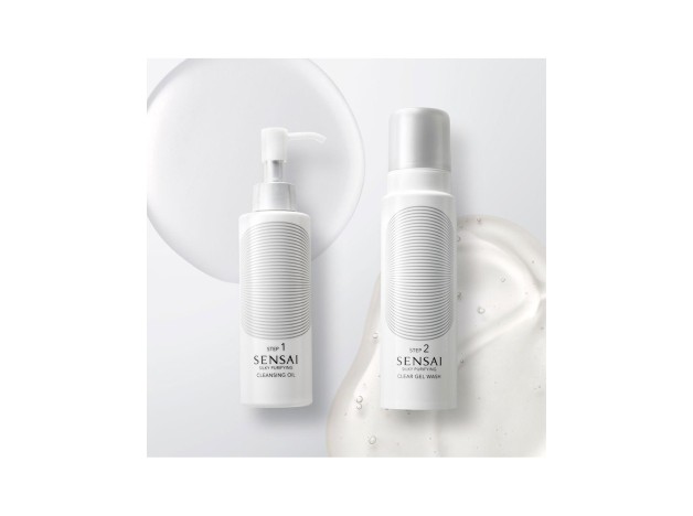Silky Purifying Clear Gel Wash 145 Ml