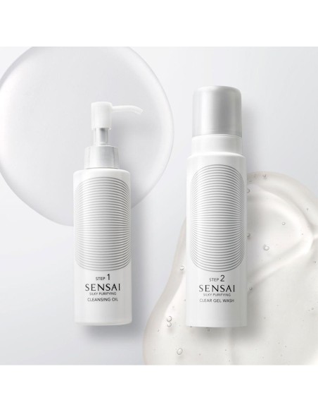 Silky Purifying Clear Gel Wash 145 Ml