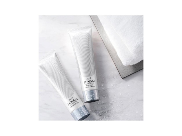 Kanebo Sensai Gel De Limpeza Sedoso 125Ml