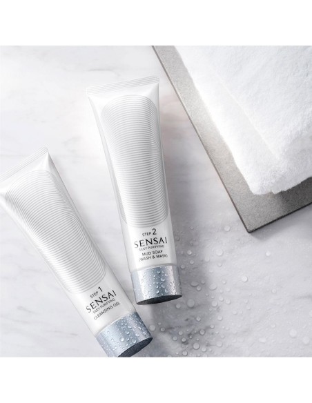 Kanebo Sensai Gel De Limpeza Sedoso 125Ml