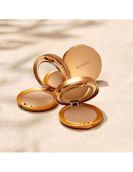 Sensai Silky Bronze Sun Protective Compact Sc03