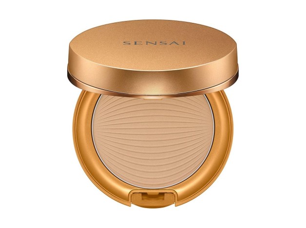 Sensai Silky Bronze Sun Protective Compact...