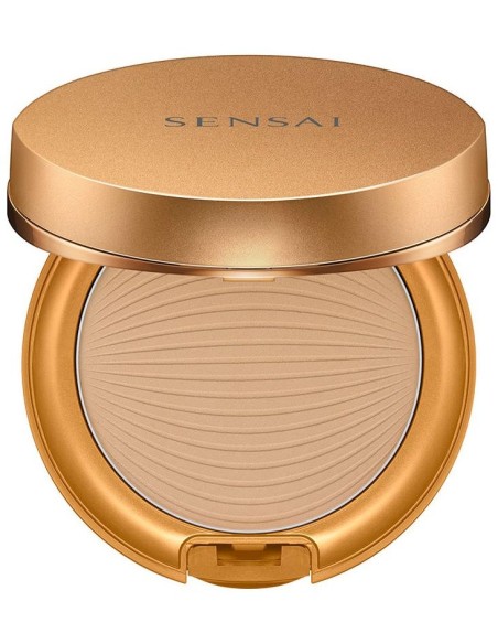 Sensai Silky Bronze Sun Protective Compact F20-Light