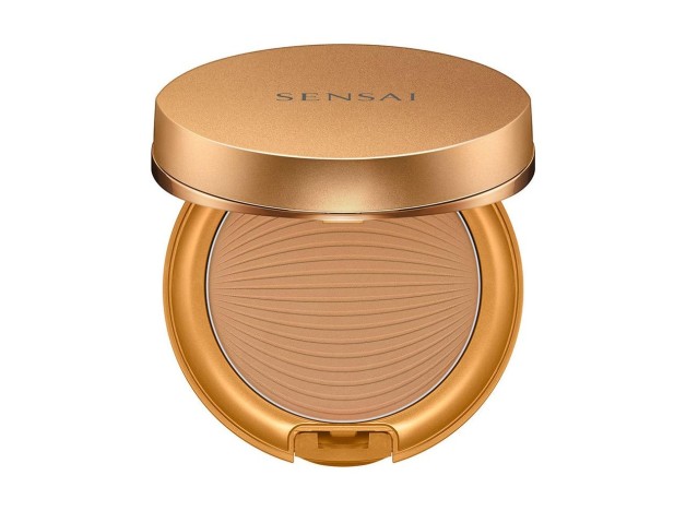 Sensai Silky Bronze Sun Protective Compact Sc04