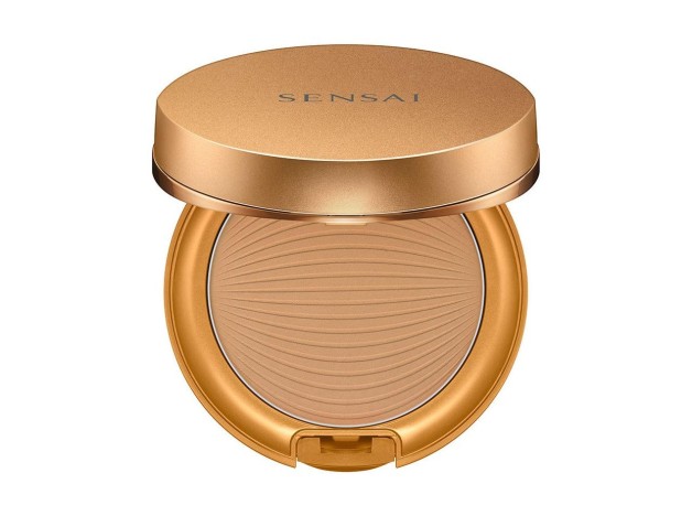 Sensai Silky Bronze Sun Protective Compact Sc03