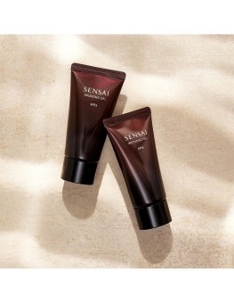 Sensai Gel Bronceador Spf6...