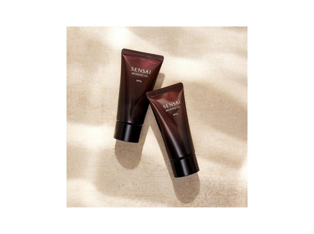 Sensai Gel Bronceador Spf6 50Ml