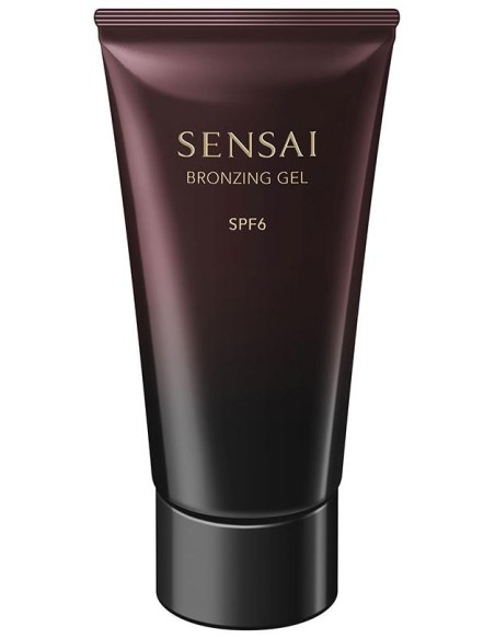 Sensai Bronzing Gel Spf6 Bg62