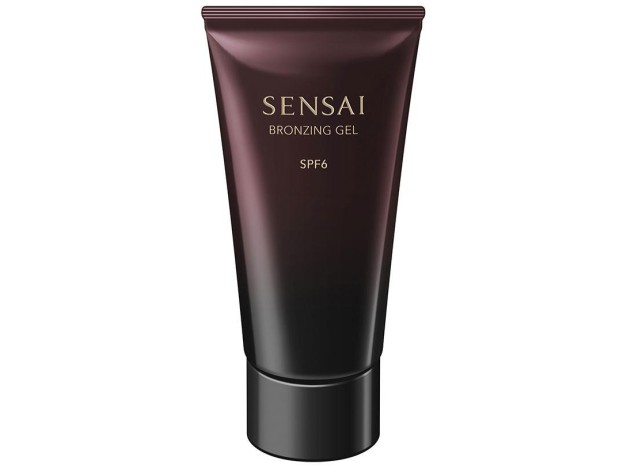 Sensai Gel Bronceador Spf6 50Ml