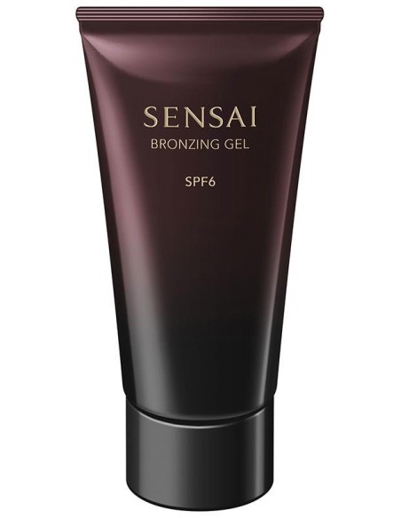 Sensai Gel Bronceador Spf6 50Ml