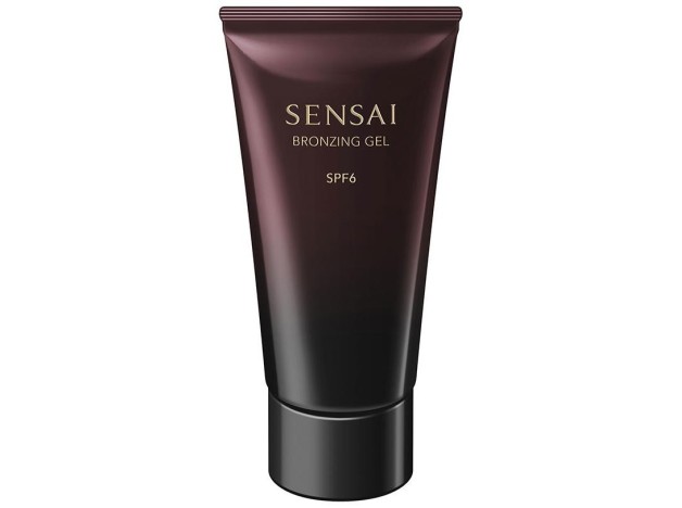 Sensai Bronzing Gel Base De Maquillaje Spf6...