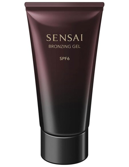 Sensai Bronzing Gel Base De Maquillaje Spf6 Bg63 650Ml