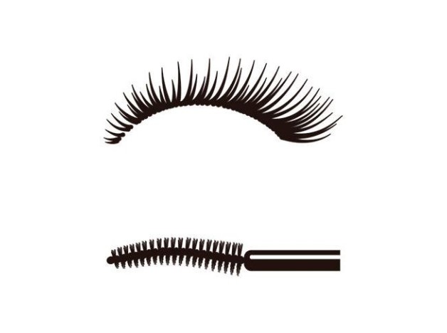 Kanebo Mascara Voluminising 38º C Black 8 Ml