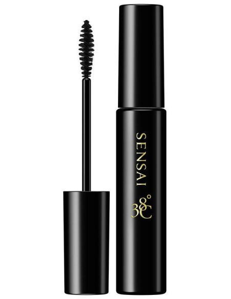 Kanebo Sensai Colours Mascara 38Âºc M1 Black 6Ml