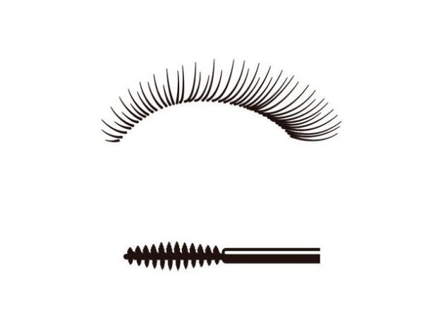 Kanebo Sensai Colours Mascara 38Âºc M1 Black 6Ml