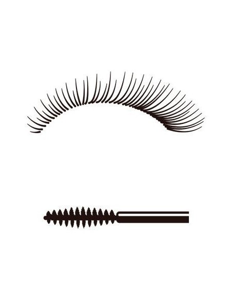 Kanebo Sensai Colours Mascara 38Âºc M1 Black 6Ml