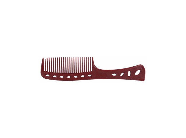 Y.S. Park Peine Rojo Tinte 601 225Mm