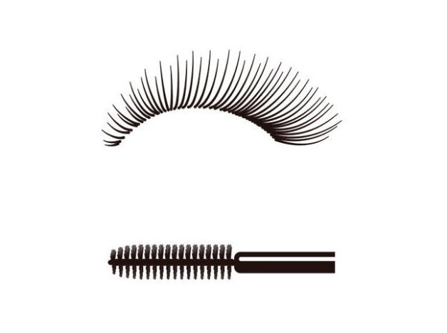 Kanebo Sensai Colors Mascara 38 ° C Separando E...
