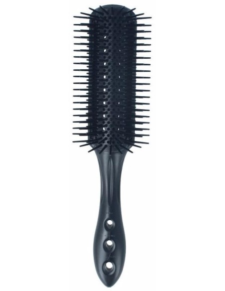 Y.S. Park Ionic %26 Antibac Cepillo Cabello Negro T09 1Ud