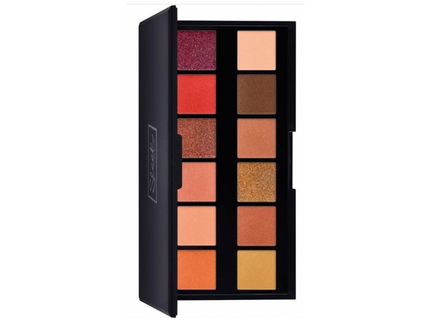 Sleek Royal Flush I-Divine Paleta Sombra Ojos 12G