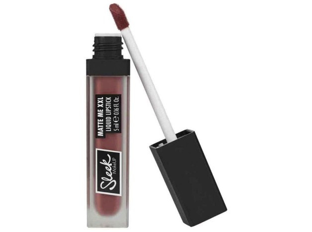 Sleek Matte Me Xxl Liquid Lipstick Mauvin’ On...