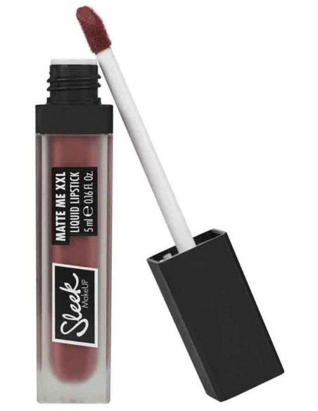 Sleek Matte Me Xxl Liquid Lipstick Mauvin’ On Up​ 5Ml