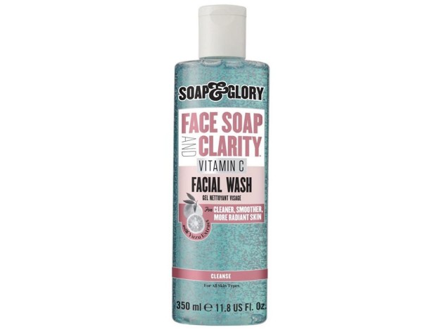 Soap %26 Glory Face Soap %26 Clarity 3-In-1...