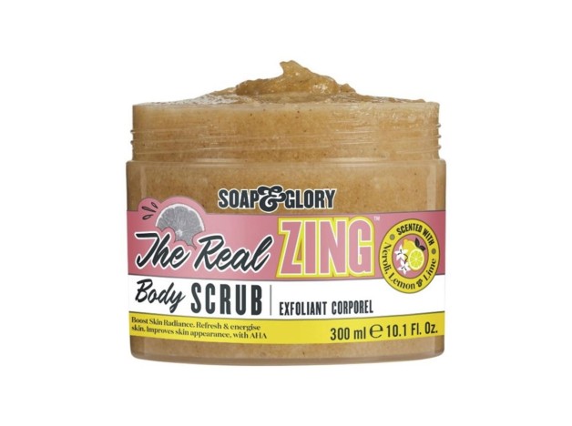 Soap %26 Glory The Real Zing Exfoliante...