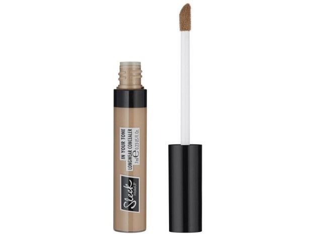 Sleek In Your Tone Longwear Concealer 4N Med 7Ml