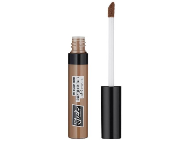 Sleek In Your Tone Longwear Concealer 6N Med 7Ml