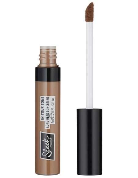 Sleek In Your Tone Longwear Concealer 6N Med 7Ml