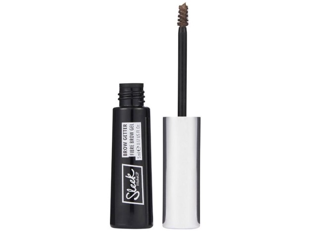 Sleek Brow Getter Fibre Brow Gel Ash Brown 5Ml