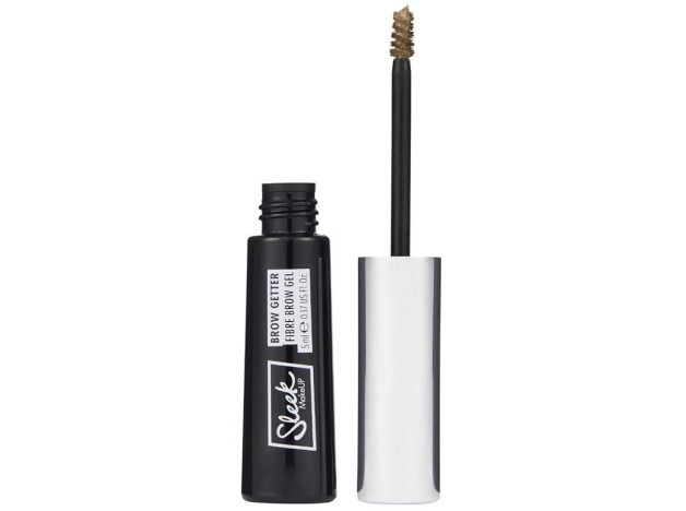 Sleek Brow Getter Fibre Brow Gel Dark Brown 5Ml