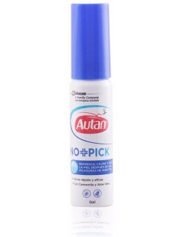 Autan No Pick Gel Calmante...