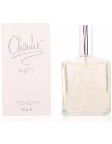 Charlie White Revlon Eau De Toilette 100Ml Vaporizador