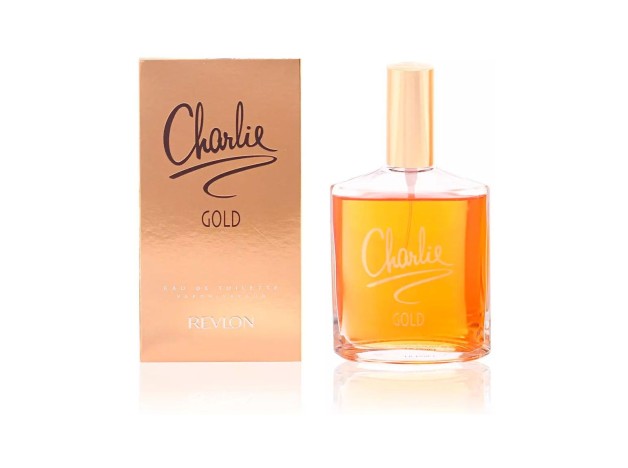 Charlie Gold Eau De Toilette Vaporizador 100 Ml