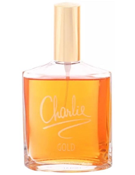 Charlie Gold Eau De Toilette Vaporizador 100 Ml
