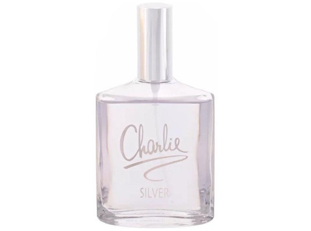Charlie Silver Revlon Eau De Toilette 100Ml...