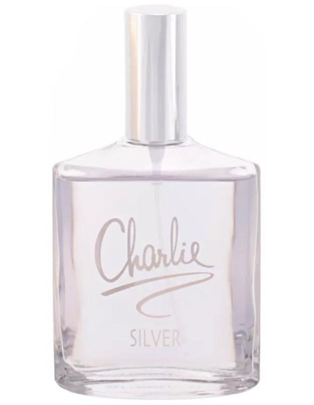 Charlie Silver Revlon Eau De Toilette 100Ml Vaporizador