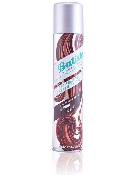 Dark %26 Deep Brown Dry Shampoo 200 Ml