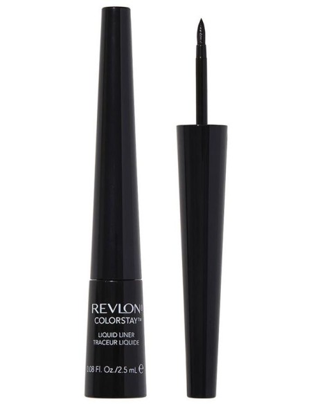 Revlon Colorstay Liquid Perfilador De Ojos Nano 001 Black Shrink