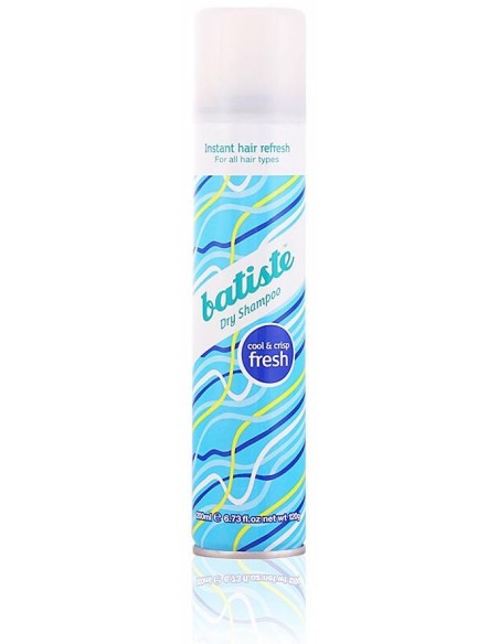 Batiste Fresh Champu Seco 200Ml Vaporizador