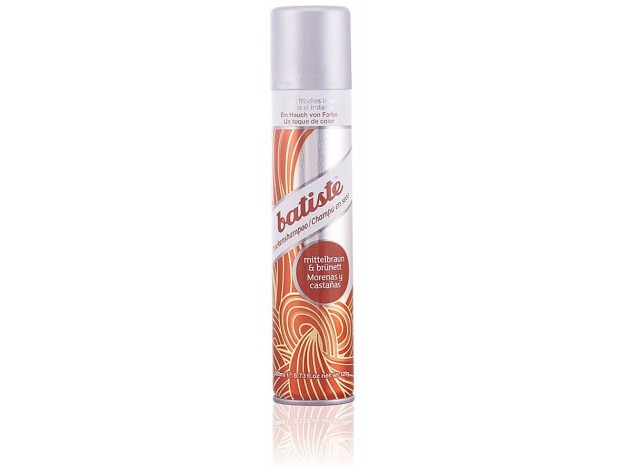 Medium Brown %26 Brunette Dry Shampoo 200 Ml